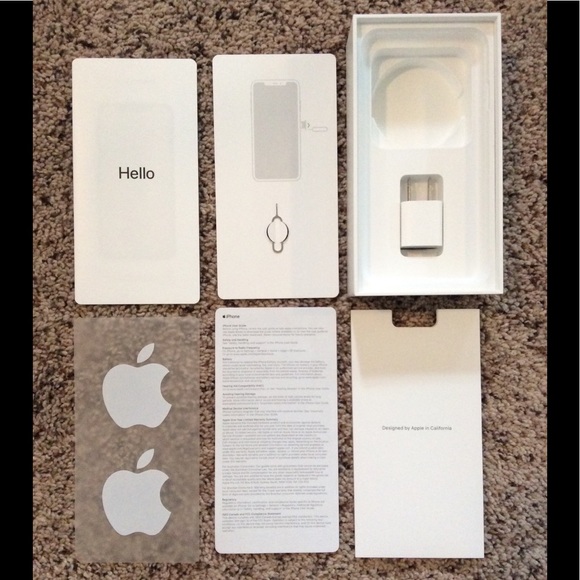 iPhone XS Max Box - Picture 6 of 6